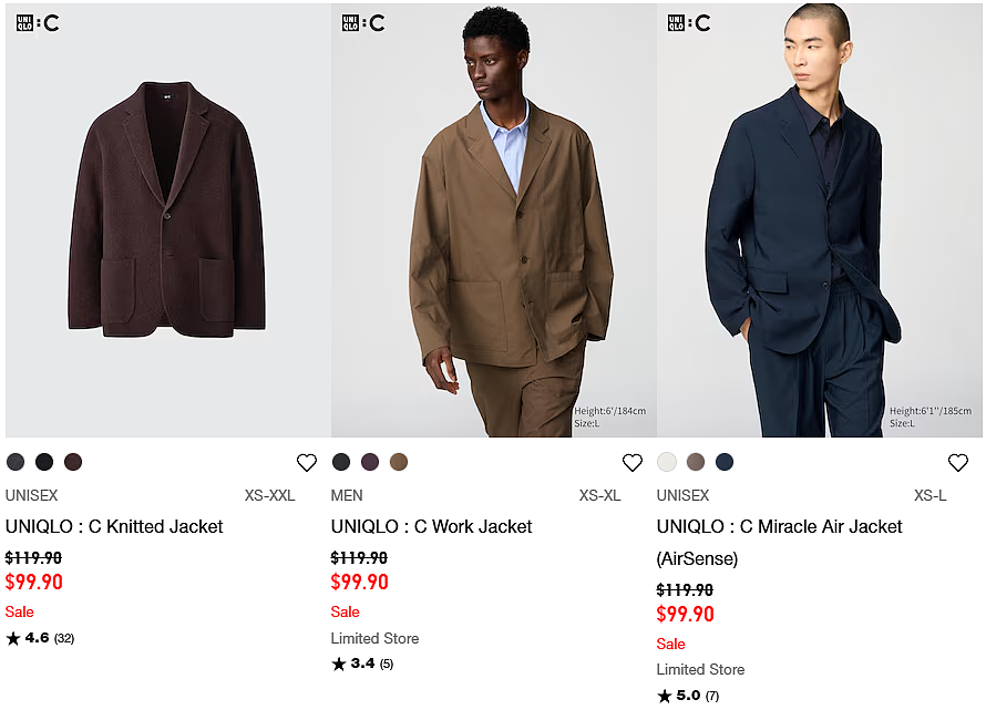 本周必Buy | Costco、JB Hi-Fi、优衣库最新闪促!(组图) - 40