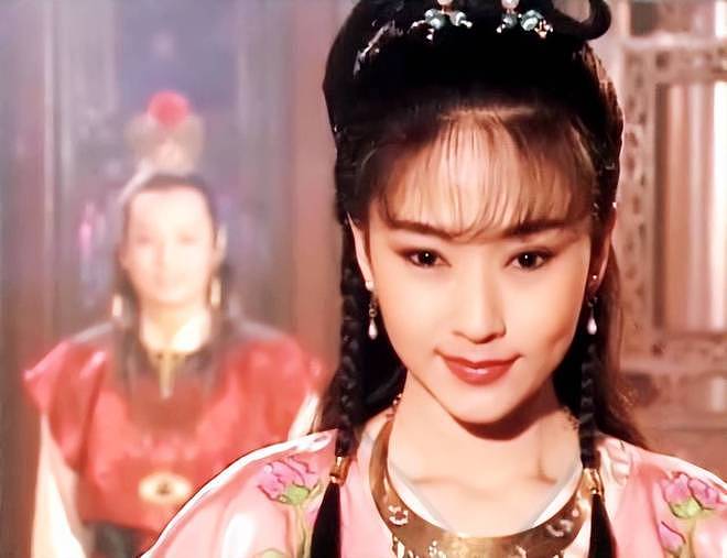 《红楼梦》将翻拍!除了陈晓旭,演过林黛玉的9位女星,谁最惊艳(组图) - 42