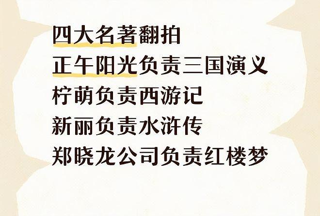 《红楼梦》将翻拍!除了陈晓旭,演过林黛玉的9位女星,谁最惊艳(组图) - 1
