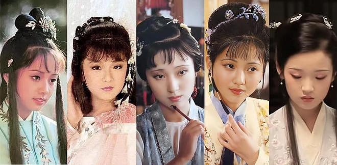 《红楼梦》将翻拍!除了陈晓旭,演过林黛玉的9位女星,谁最惊艳(组图) - 5