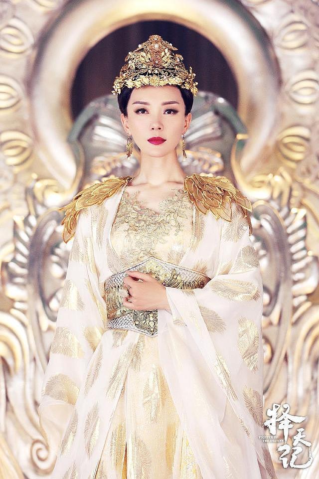 48岁陈数凭什么仍靠美貌吸睛：11个经典角色看颜值几变？整商惊人（组图） - 34