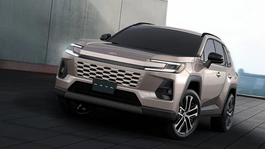 澳洲6代RAV4发表时间与车系编成提前曝光?Toyota高层:售价比5代贵(组图) - 3