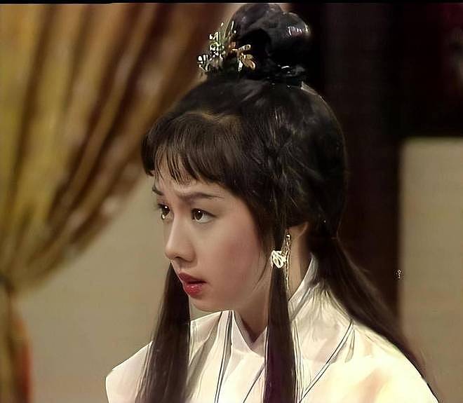 《红楼梦》将翻拍!除了陈晓旭,演过林黛玉的9位女星,谁最惊艳(组图) - 17