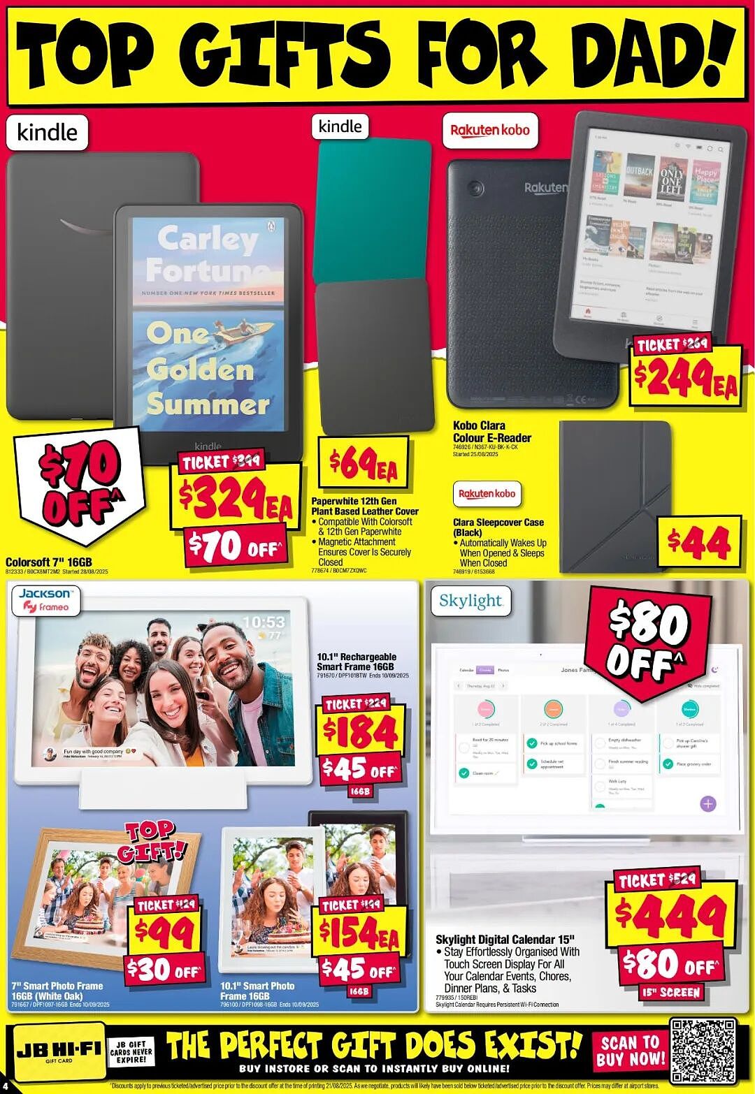 本周必Buy | Costco、JB Hi-Fi、优衣库最新闪促!(组图) - 10