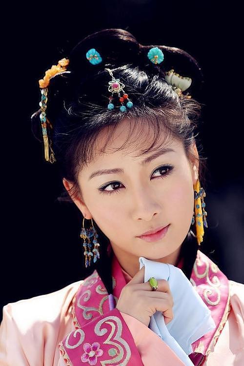 《红楼梦》将翻拍!除了陈晓旭,演过林黛玉的9位女星,谁最惊艳(组图) - 46