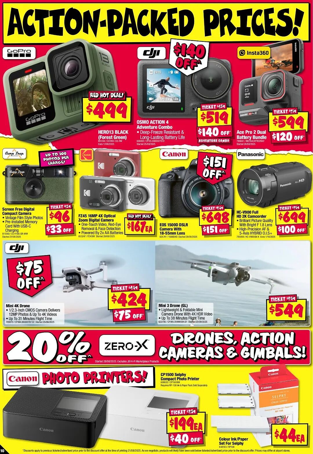 本周必Buy | Costco、JB Hi-Fi、优衣库最新闪促!(组图) - 16
