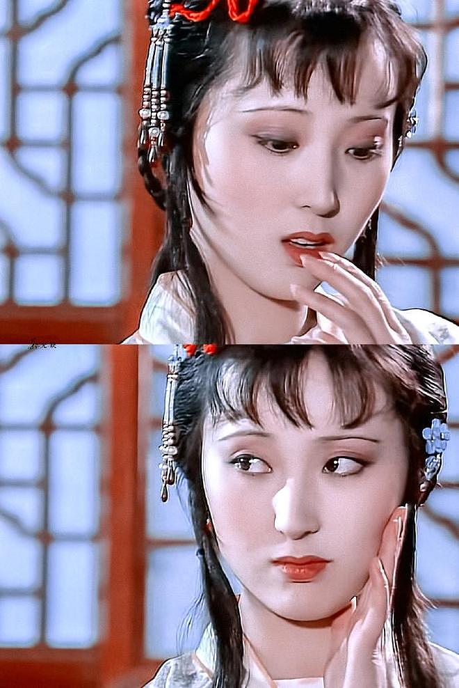 《红楼梦》将翻拍!除了陈晓旭,演过林黛玉的9位女星,谁最惊艳(组图) - 26