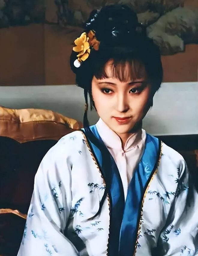 《红楼梦》将翻拍!除了陈晓旭,演过林黛玉的9位女星,谁最惊艳(组图) - 28