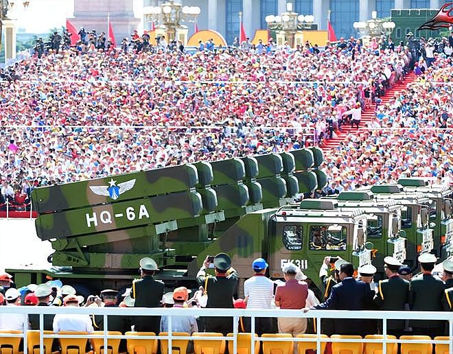 阅兵出现重大失误?导弹挂反、字打错,央视曝真相,涉及82名英烈(组图) - 1