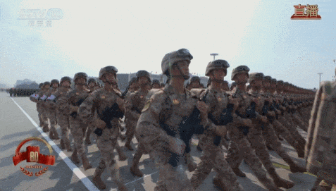阅兵出现重大失误?导弹挂反、字打错,央视曝真相,涉及82名英烈(组图) - 9