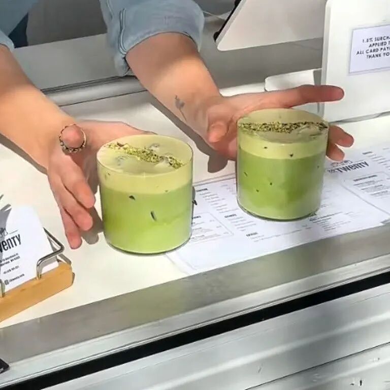 澳洲28岁女孩平时狂爱喝抹茶,但发现身体越来越不对劲...后来直接住院了(组图) - 4