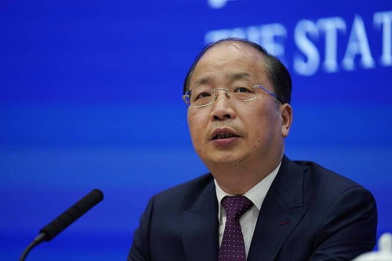 路透:前中国证监会主席易会满再爆涉贪遭调查(组图) - 1