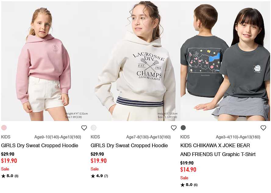 本周必Buy | Costco、JB Hi-Fi、优衣库最新闪促!(组图) - 48