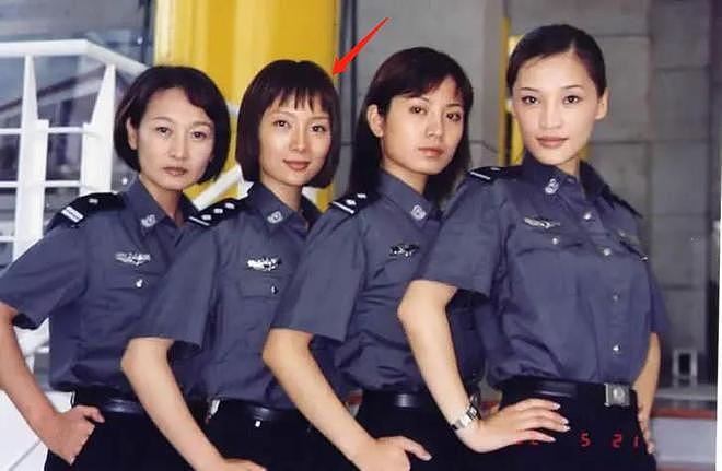 48岁陈数凭什么仍靠美貌吸睛：11个经典角色看颜值几变？整商惊人（组图） - 9