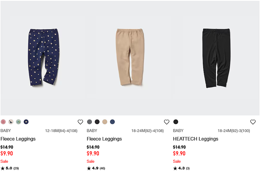 本周必Buy | Costco、JB Hi-Fi、优衣库最新闪促!(组图) - 51
