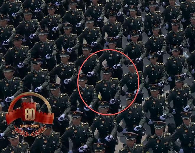 阅兵出现重大失误?导弹挂反、字打错,央视曝真相,涉及82名英烈(组图) - 11