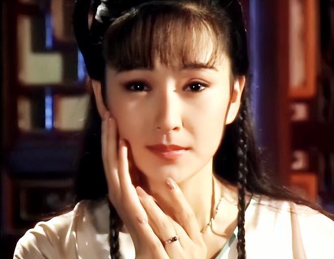 《红楼梦》将翻拍!除了陈晓旭,演过林黛玉的9位女星,谁最惊艳(组图) - 40