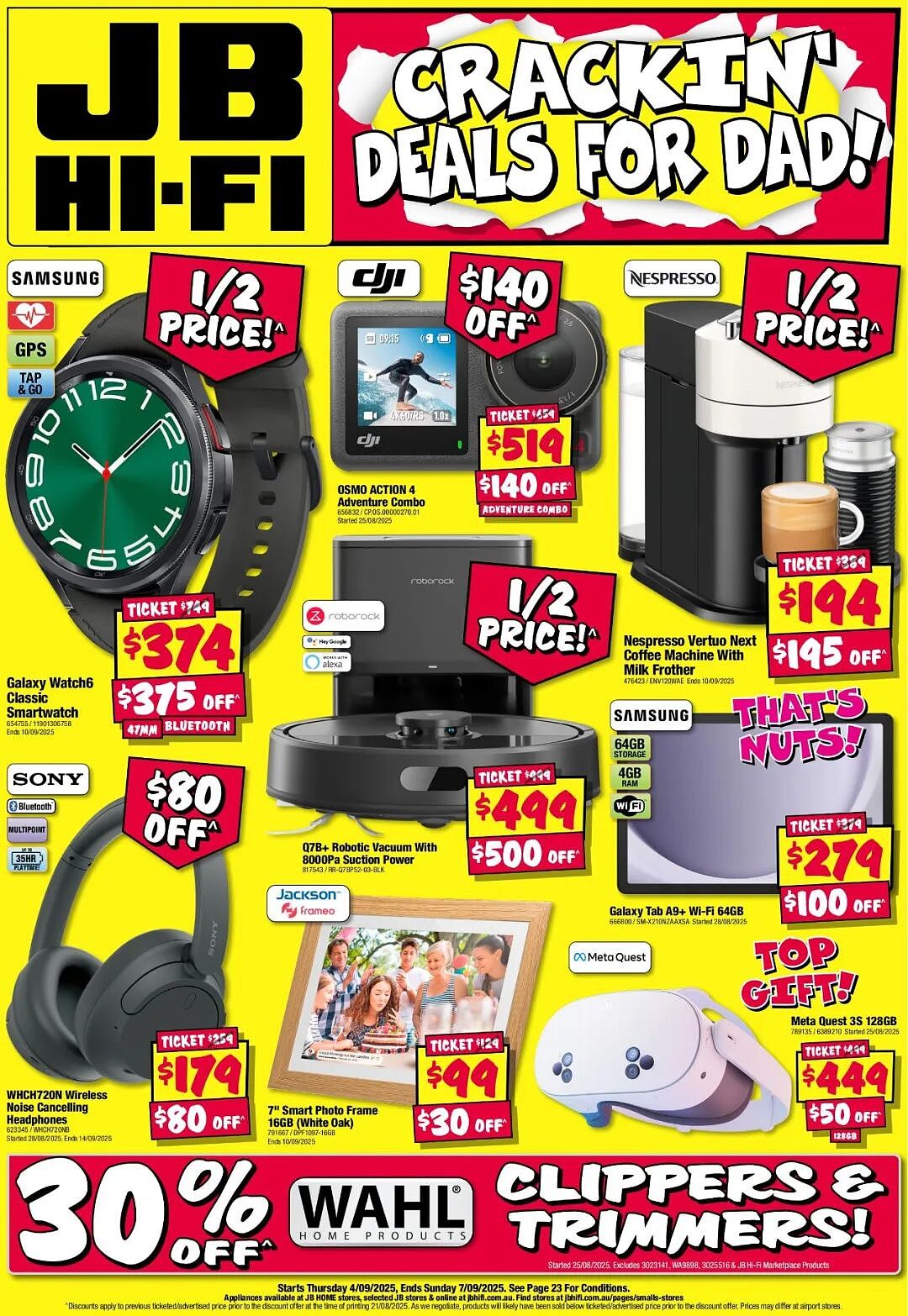 本周必Buy | Costco、JB Hi-Fi、优衣库最新闪促!(组图) - 7