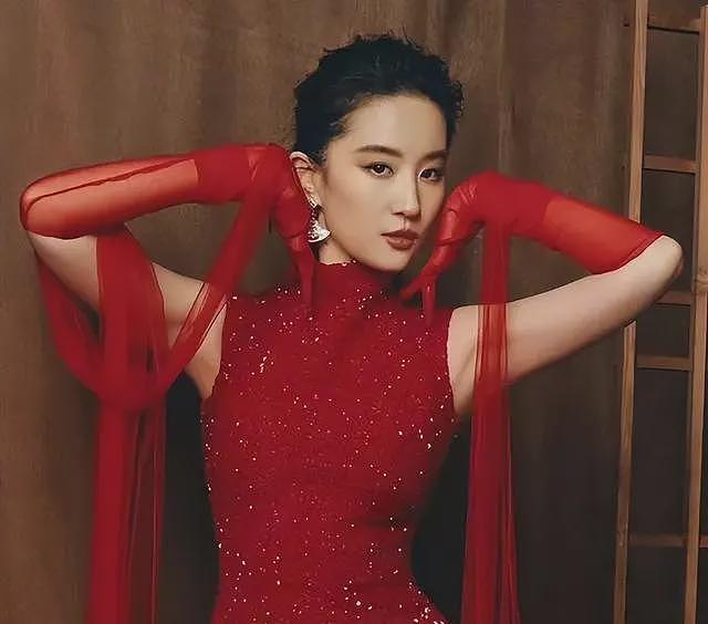 刘亦菲担心的事发生了！力压宋佳、杨幂占C，暴露内娱“畸形”？（组图） - 6