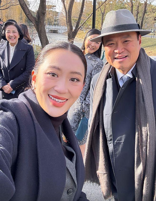 泰国新总理亮相，祖籍广东的工程业富豪，第三妻和准儿媳是同龄人（组图） - 2