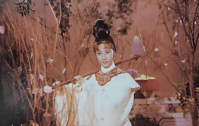 《红楼梦》将翻拍!除了陈晓旭,演过林黛玉的9位女星,谁最惊艳(组图) - 6