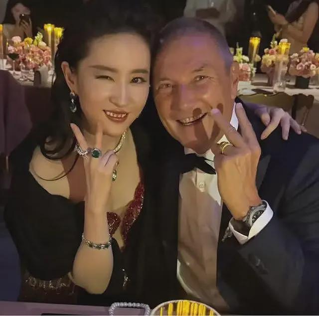 刘亦菲担心的事发生了！力压宋佳、杨幂占C，暴露内娱“畸形”？（组图） - 34