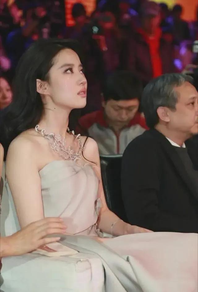 刘亦菲担心的事发生了！力压宋佳、杨幂占C，暴露内娱“畸形”？（组图） - 29