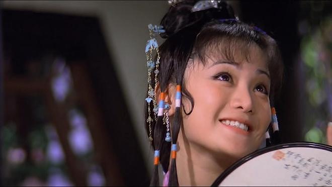 《红楼梦》将翻拍!除了陈晓旭,演过林黛玉的9位女星,谁最惊艳(组图) - 10