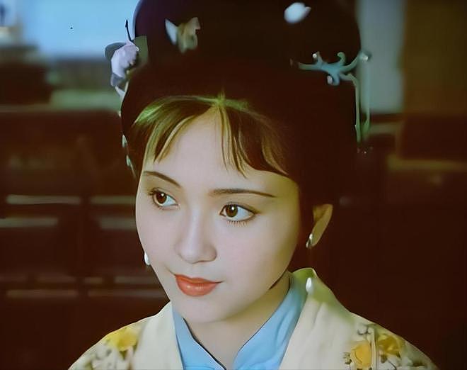 《红楼梦》将翻拍!除了陈晓旭,演过林黛玉的9位女星,谁最惊艳(组图) - 36