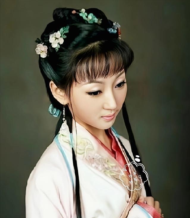 《红楼梦》将翻拍!除了陈晓旭,演过林黛玉的9位女星,谁最惊艳(组图) - 45