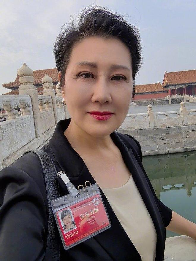 受邀观礼九三阅兵的8位明星,个个口碑好,这才是我们该追的明星(组图) - 8
