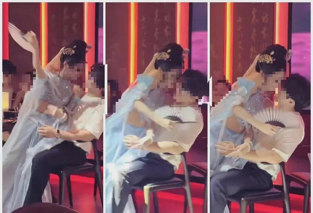 美女用嘴喂你“棒棒糖”,在你怀里跳舞,甚至与你接吻,杭州这家酒馆火了(组图) - 6