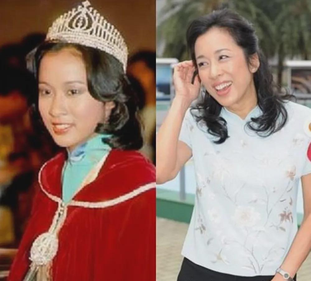 香港小姐冠军身高仅160，背景被扒！去年冠军已成路人，没戏拍（组图） - 11