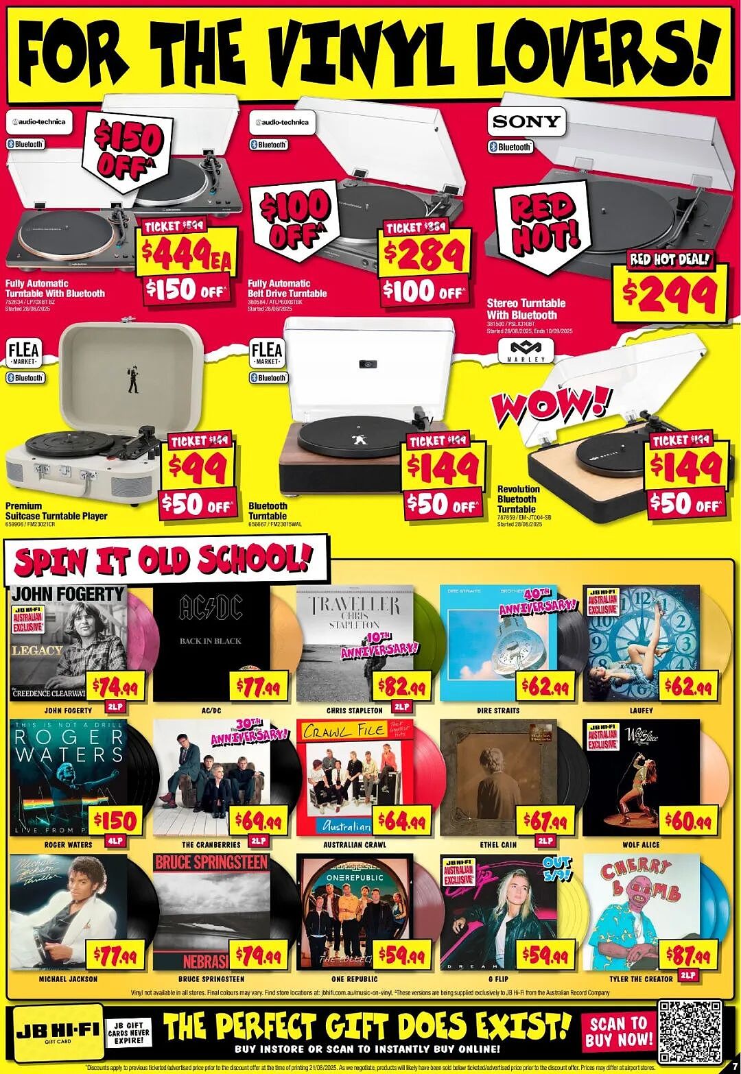 本周必Buy | Costco、JB Hi-Fi、优衣库最新闪促!(组图) - 13