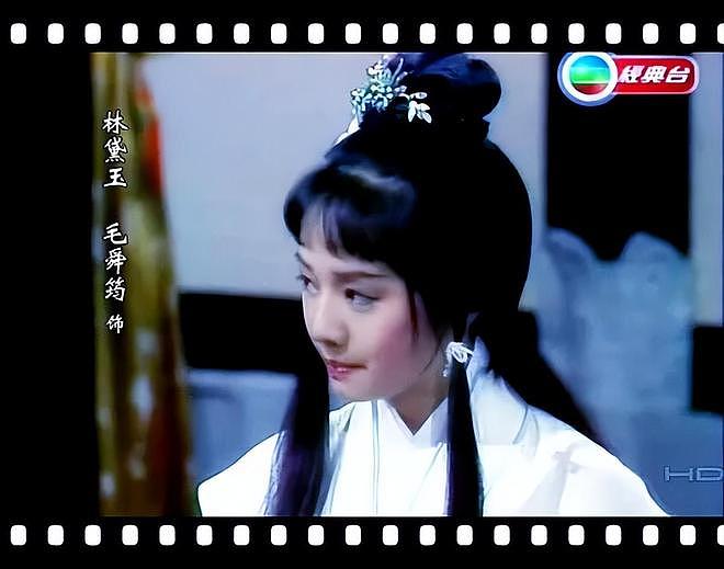 《红楼梦》将翻拍!除了陈晓旭,演过林黛玉的9位女星,谁最惊艳(组图) - 15