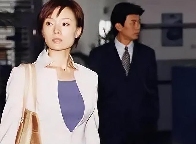 48岁陈数凭什么仍靠美貌吸睛：11个经典角色看颜值几变？整商惊人（组图） - 6