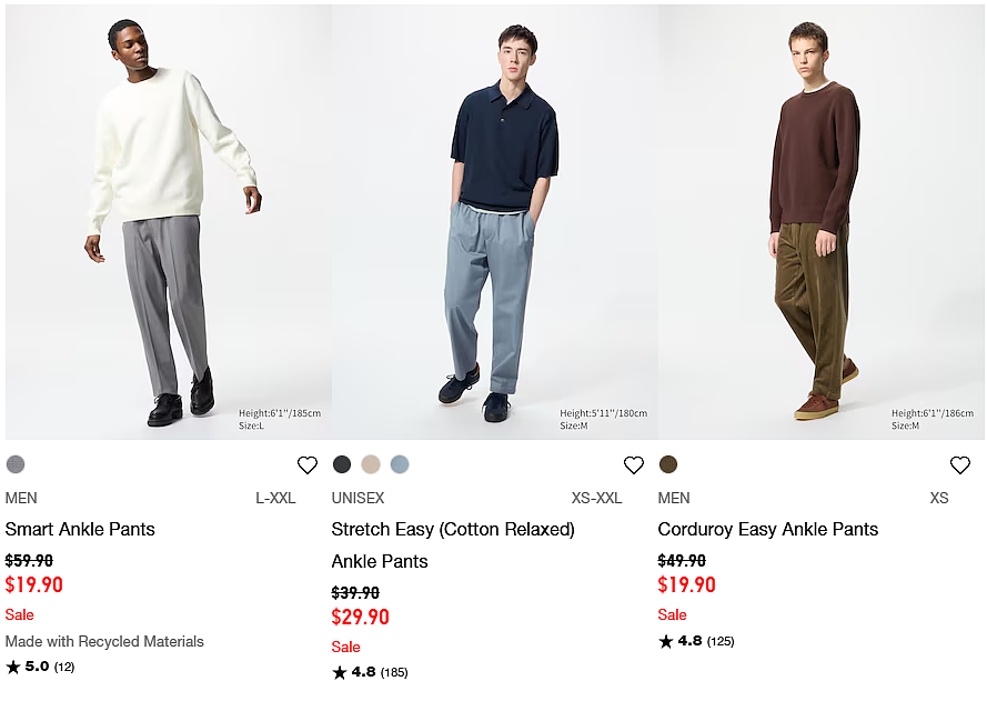 本周必Buy | Costco、JB Hi-Fi、优衣库最新闪促!(组图) - 46