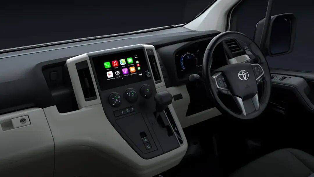 Toyota Hiace热卖！25年款新升级（组图） - 2