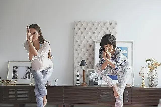 “外五县瑜伽裤”,怎么就成捞女标签了?(组图) - 12
