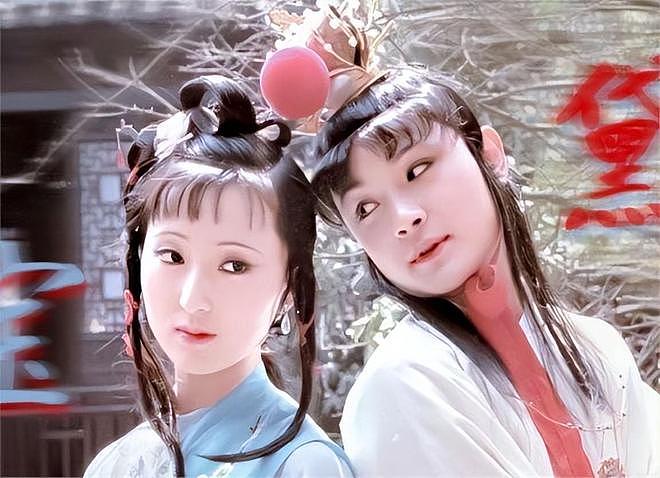 《红楼梦》将翻拍!除了陈晓旭,演过林黛玉的9位女星,谁最惊艳(组图) - 27