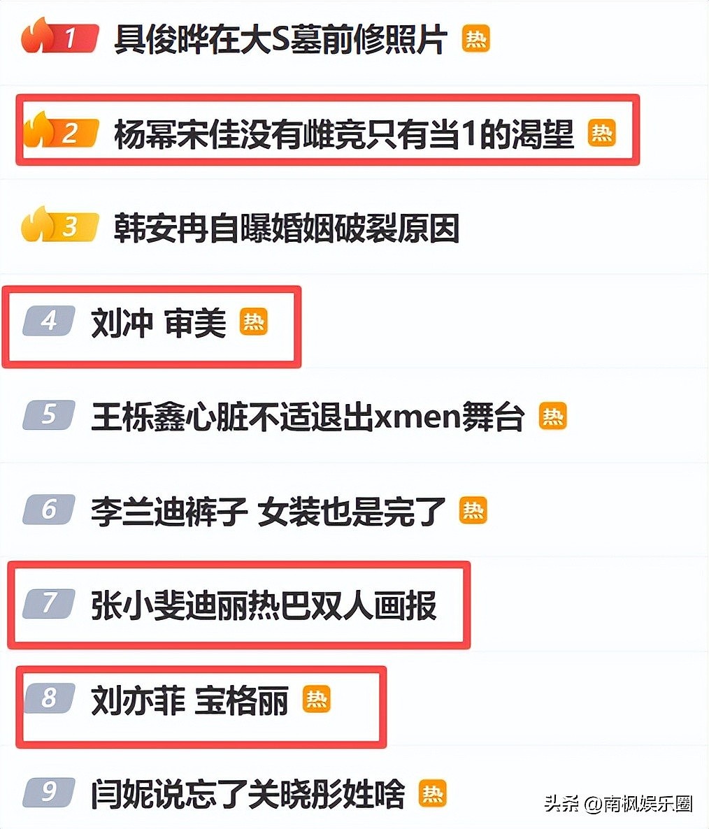 名场面!11大女星拍杂志封面,刘亦菲C位,把宋佳杨幂秒成陪衬(组图) - 1