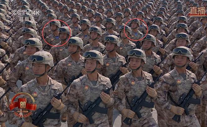 阅兵出现重大失误?导弹挂反、字打错,央视曝真相,涉及82名英烈(组图) - 8
