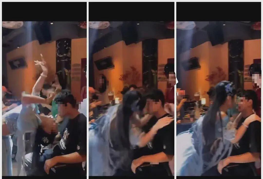 美女用嘴喂你“棒棒糖”,在你怀里跳舞,甚至与你接吻,杭州这家酒馆火了(组图) - 5