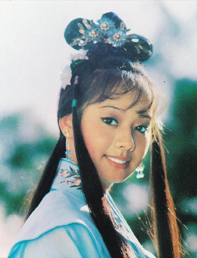 《红楼梦》将翻拍!除了陈晓旭,演过林黛玉的9位女星,谁最惊艳(组图) - 16