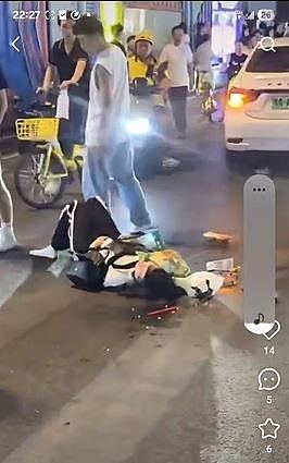 武汉闹市区私家车冲撞人群，满地鲜血！现场惨不忍睹，肇事者被捕（视频/组图） - 8