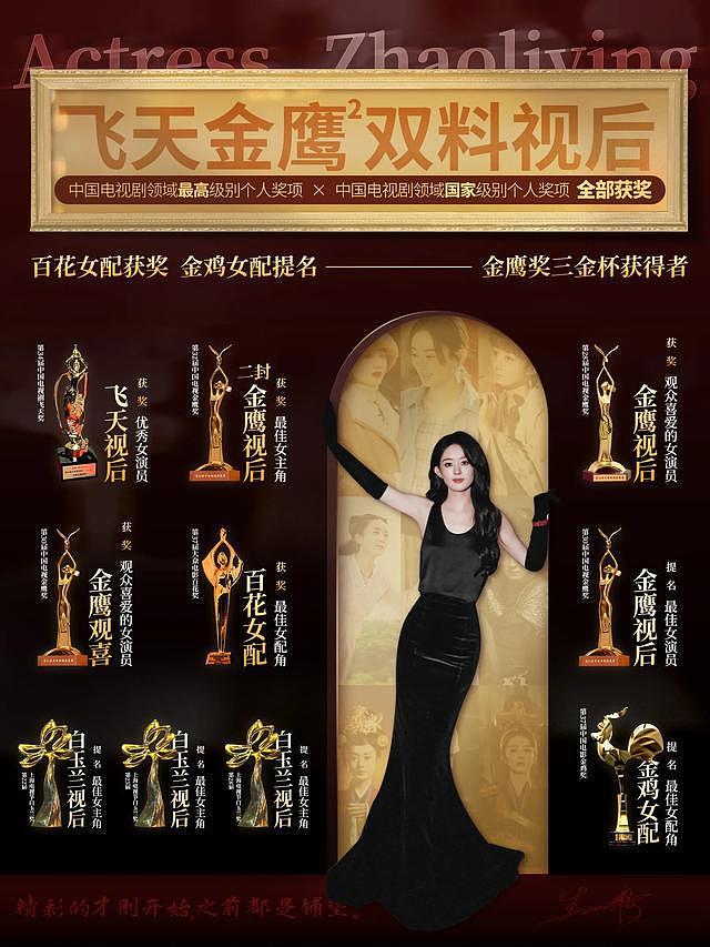 网友发文偶遇赵丽颖送孩子去开学礼！称赞颖宝很低调，穿搭在线（组图） - 7