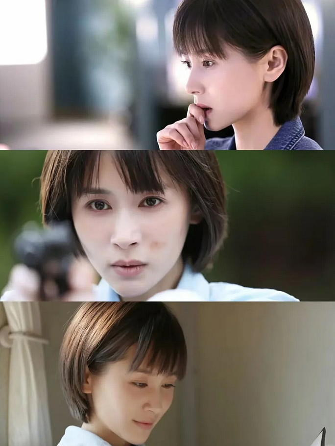 38岁王子文再破天花板，这一次，她让王朔和整个内娱都“沉默”了（组图） - 9