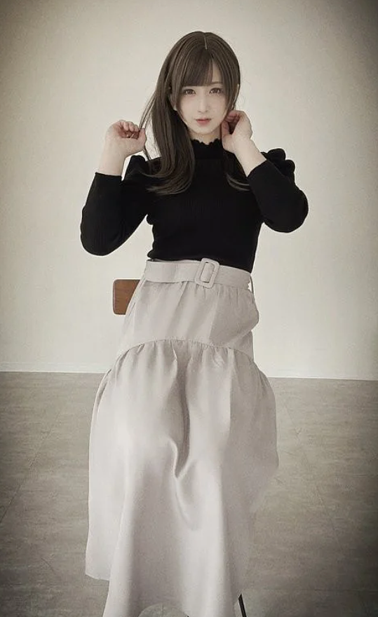日本一黑皮肌肉男爆改性感美女!22岁下海做陪酒女,网友:这真不是换了个人?(组图) - 21