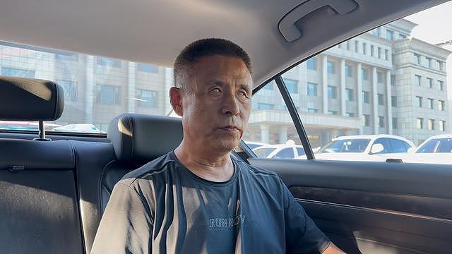 盲人企业家称多次帮政府垫资超千万,结果自己企业破产(组图) - 1