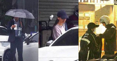 宣布恢复单身!秘恋小6岁嫩男发照片宣示主权,扬言要嫁人生子深夜换车私约,今高调分手实则早有新人选?(组图) - 8